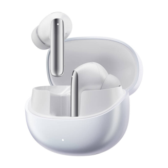 Słuchawki TWS QCY MeloBuds Pro HT08, ANC  (białe) - 2