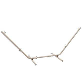 Hamak ze stojakiem taupe SACKit Cobana Hammock Alu Kirra Olive - 3