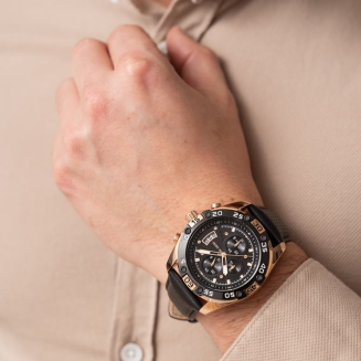 Zegarek Męski Paul Lorens PL8754A5-1A4 + BOX - 4