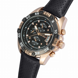 Zegarek Męski Paul Lorens PL8754A5-1A4 + BOX - 2