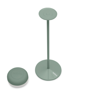 Lampka stołowa Fatboy Cheerio Sage - 3