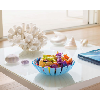 Kosz na pieczywo Guzzini Grace szary  - 3