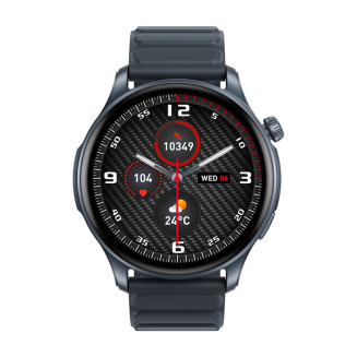  ZEBLAZE Btalk 3 Pro Smartwatch (Gray) - 5
