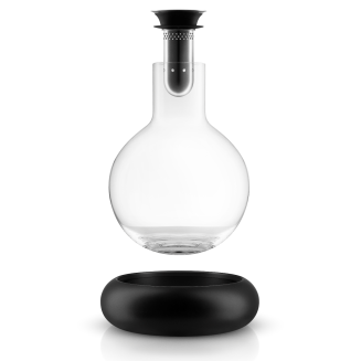  Eva Solo 0.75l Wine Decanter with Cooling Base | FAST 24H SHIPPING | BESTSELLER - 2
