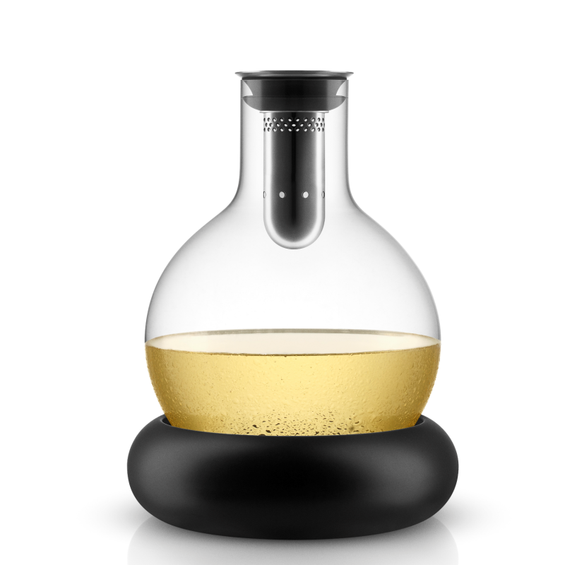  Eva Solo 0.75l Wine Decanter with Cooling Base | FAST 24H SHIPPING | BESTSELLER