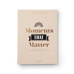 Fotoalbum mini Moments that Matter | Printworks