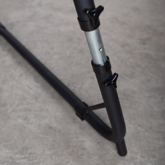 Regulowany stojak na fotel hamakowy La Siesta Amura Anthracite - 2