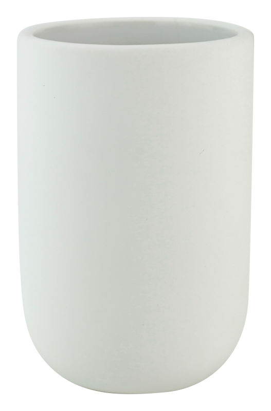 Kubek łazienkowy Mette Ditmer Denmark Lotus White