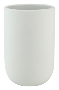 Kubek łazienkowy Mette Ditmer Denmark Lotus White