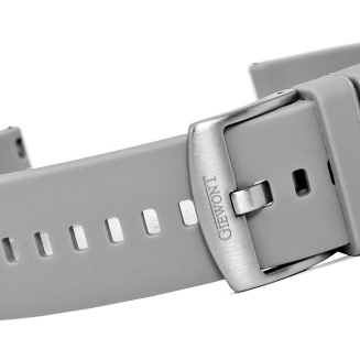 Pasek do Smartwatch GIEWONT Supernova GW330 GWP330-2 - Flow Grey - 3