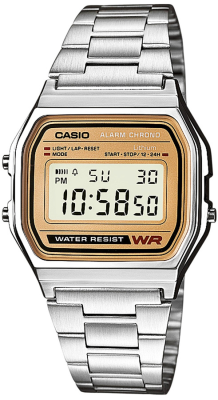 Zegarek Damski CASIO Vintage A158WEA-9EF + BOX