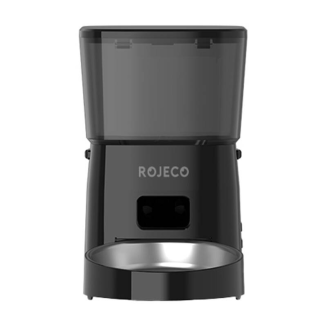 Inteligentny dozownik karmy Rojeco 2L Pet Feeder Button Version - 2