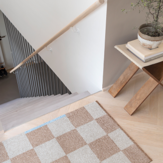 Dywan Mette Ditmer SQUARE All-Round Camel 70×150 cm - 2