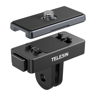 Adapter magnetyczny Telesin dla Insta360 X5/X4/X3/Ace Pro - 2