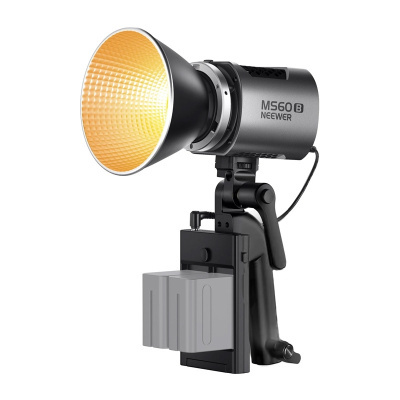 Neewer MS60B BI-COLOR LED lamp