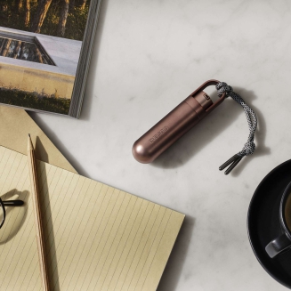  Eva Solo Bronze Antibacterial Gel Mini Dispenser | BESTSELLER | FAST 24H SHIPPING - 4