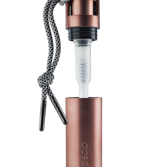 Mini-dozownik do żelu antybakteryjnego Eva Solo Bronze | BESTSELLER | SZYBKA WYSYŁKA 24H - 3