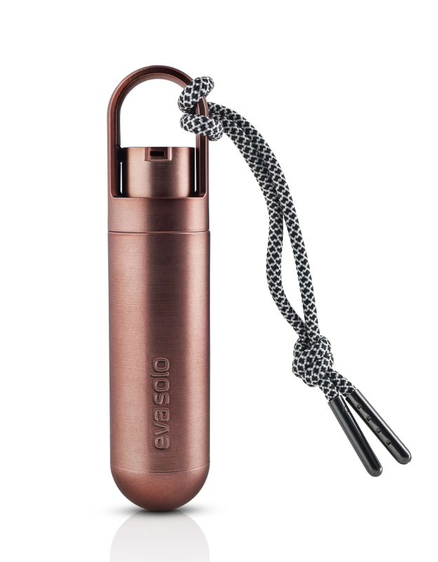 Mini-dozownik do żelu antybakteryjnego Eva Solo Bronze | BESTSELLER | SZYBKA WYSYŁKA 24H