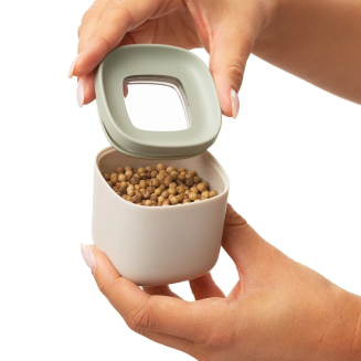 BergHOFF | Zestaw 4 małych pojemników na żywność i przyprawy Balance - 3