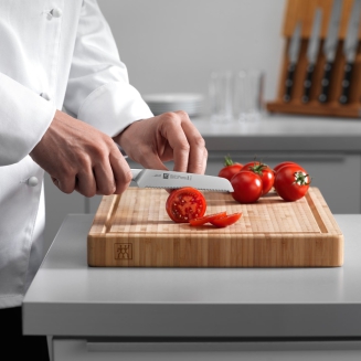  Universal knife with serrations 15.1 Zwilling Pro - 13 cm - 5