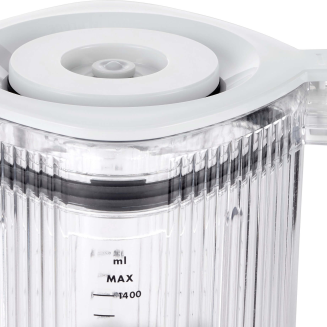 Kielich do blendera uniwersalnego Zwilling Enfinigy - 1.4 ltr, Biały - 5