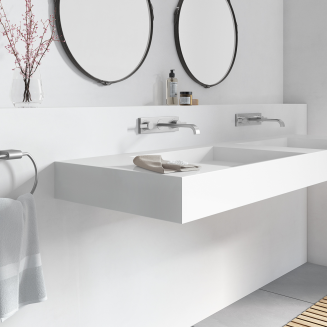 Wieszak na ręcznik Zack Atore mat 20 cm - 3