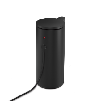 Dozownik automatyczny do mydła Simplehuman 266 ml czarny - 3