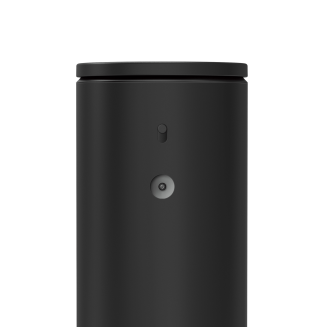 Dozownik automatyczny do mydła Simplehuman 266 ml czarny - 4