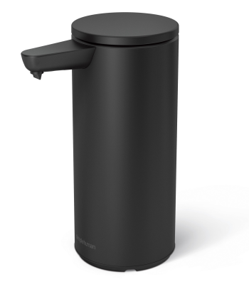 Dozownik automatyczny do mydła Simplehuman 266 ml czarny