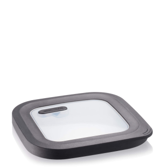 GEFU | Stalowy pojemnik kwadratowy PROVIDO 1.8 ltr - 3