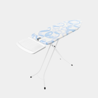 Pokrowiec na deskę do prasowania Brabantia C 124x45 cm Bubbles PerfectFlow - 3