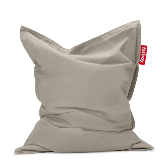 Pufa Fatboy The Original Outdoor Grey Taupe + Fotel bujany do puf Rock 'n Roll Black | PROMOCJA 15% - 2