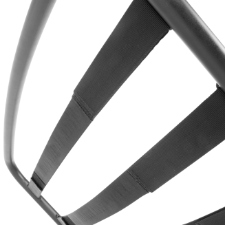  Combi deal: Rock 'n Roll Black + Fatboy The Original Outdoor Gray Taupe Pouffe - 4