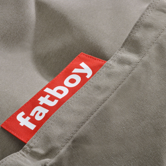 Pufa Fatboy The Original Outdoor Grey Taupe + Fotel bujany do puf Rock 'n Roll Black | PROMOCJA 15% - 3