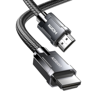 Kabel HDMI 2.1,8K Ultra UGREEN, 1.5m HD135 (czarny) - 2