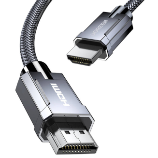 Kabel HDMI 2.1,8K Ultra UGREEN, 1.5m HD135 (czarny) - 4
