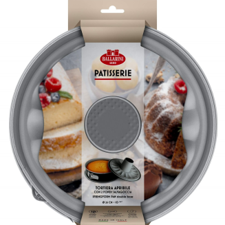 Tortownica z wymiennym dnem Ballarini Patisserie 26 cm - 3