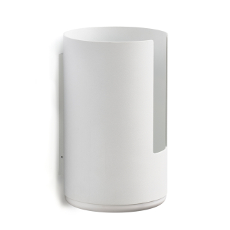 Pojemnik ścienny na papier toaletowy Zone Denmark Rim White - 2