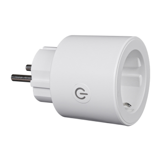 Inteligentne gniazdko MOES MWP-EU16M-WH-MS - 3