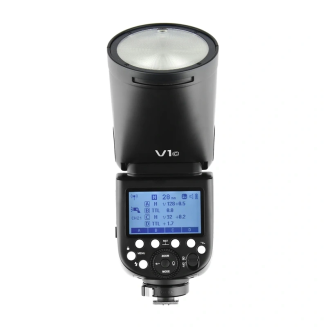 Lampa błyskowa GODOX V1 TTL do Sony - 3