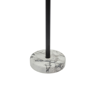  Aquanova Nero Alba toilet paper holder - 2