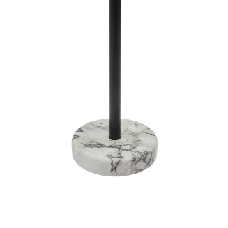 Stojak na papier toaletowy Aquanova Nero Alba - 2