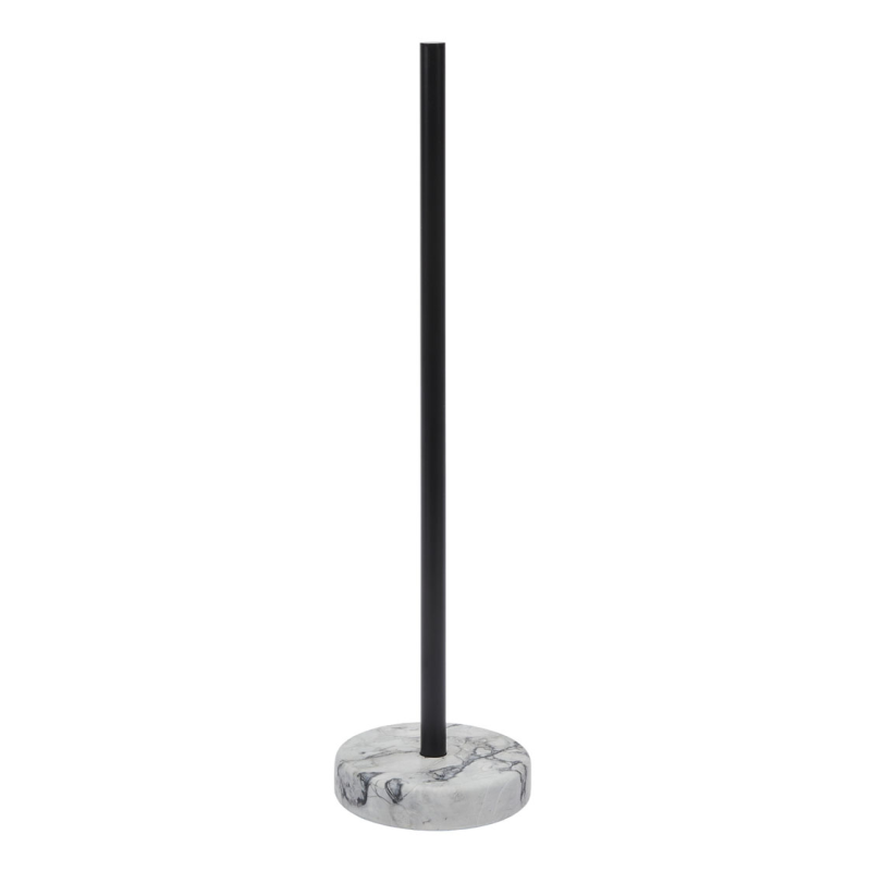  Aquanova Nero Alba toilet paper holder