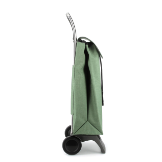 Wózek zakupowy Rolser Jet Tweed Joy Verde - 2