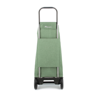 Wózek zakupowy Rolser Jet Tweed Joy Verde - 4
