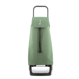 Wózek zakupowy Rolser Jet Tweed Joy Verde - 5