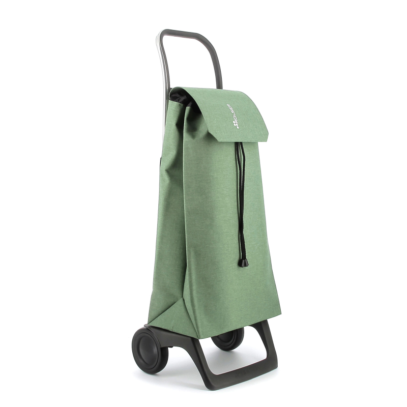 Wózek zakupowy Rolser Jet Tweed Joy Verde