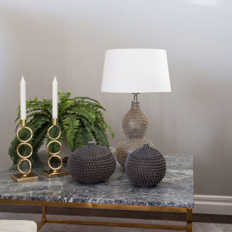 Lampa stołowa By Rydens Lofty H55 cm - 2