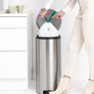  Brabantia NewIcon bathroom basket 30l, FPP steel - 4