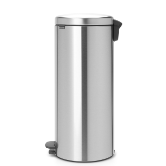 Kosz łazienkowy Brabantia NewIcon 30l Matt Steel FPP - 4